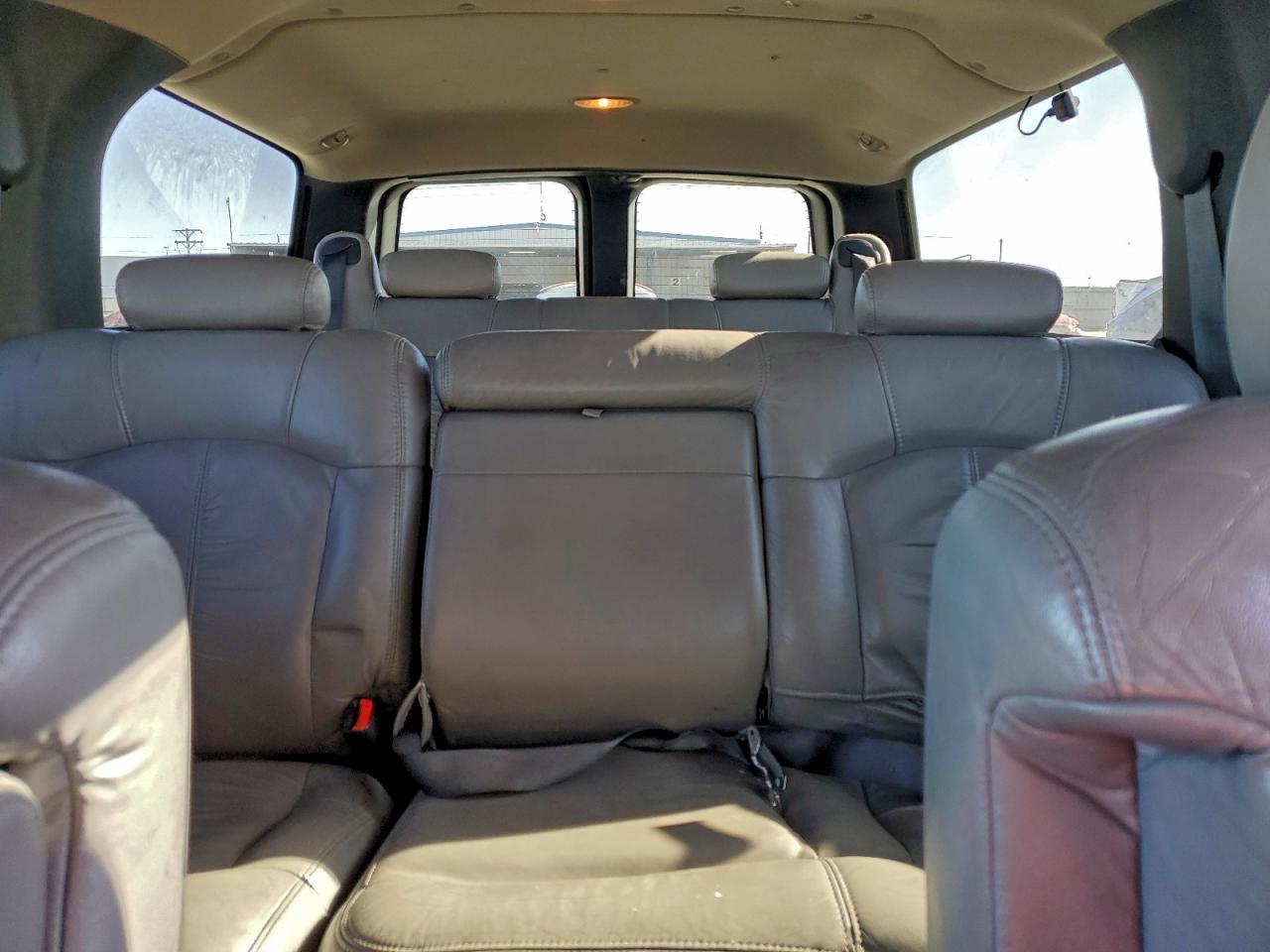 2001 CHEVROLET Suburban