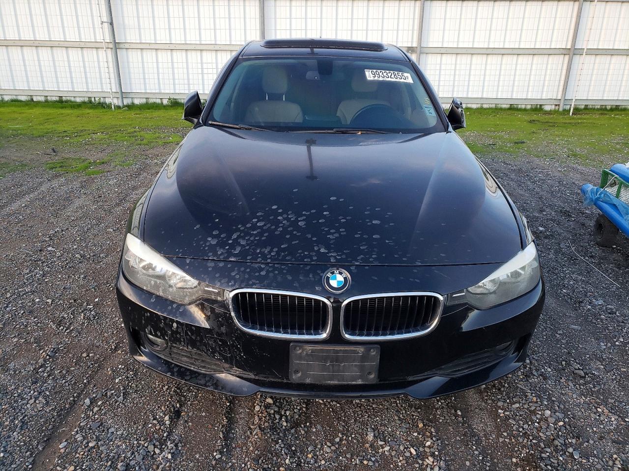 2014 BMW 3 SERIES