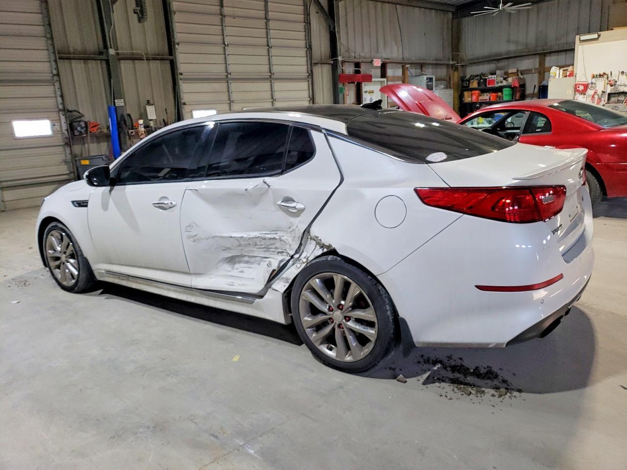 2015 KIA OPTIMA