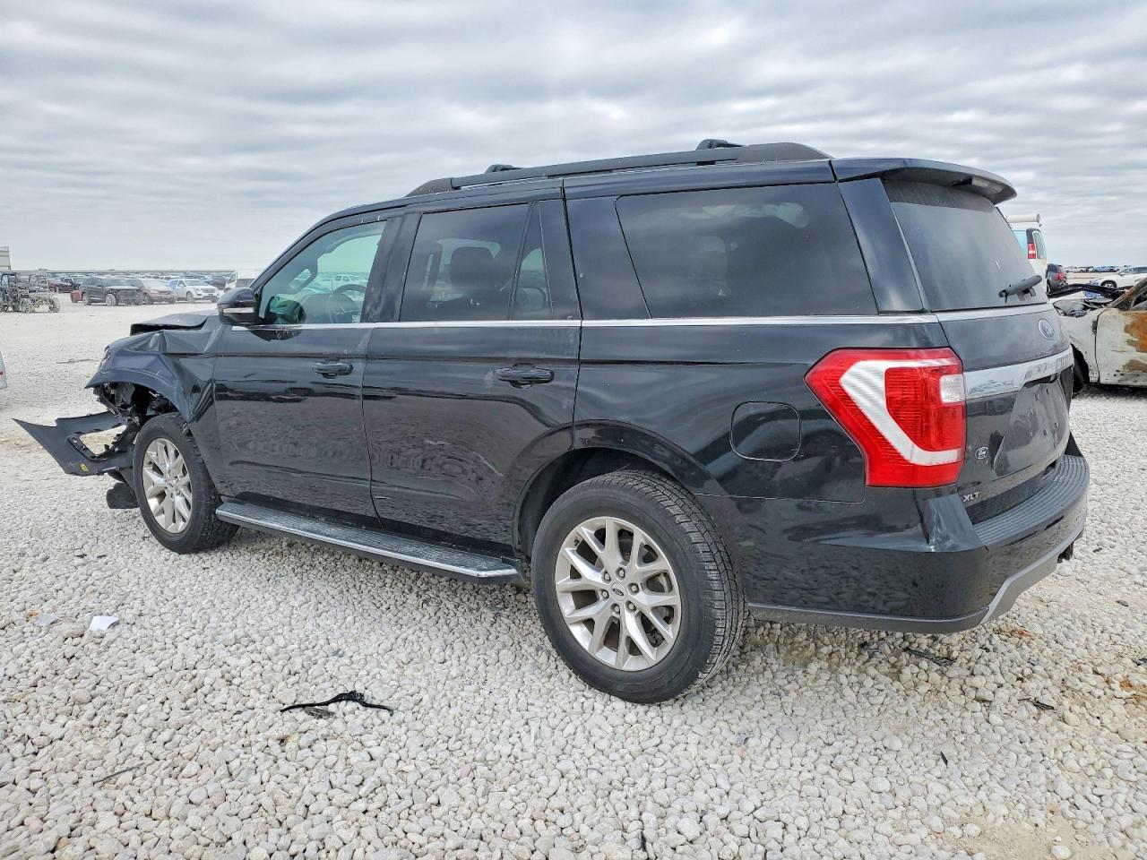 2021 FORD Expedition