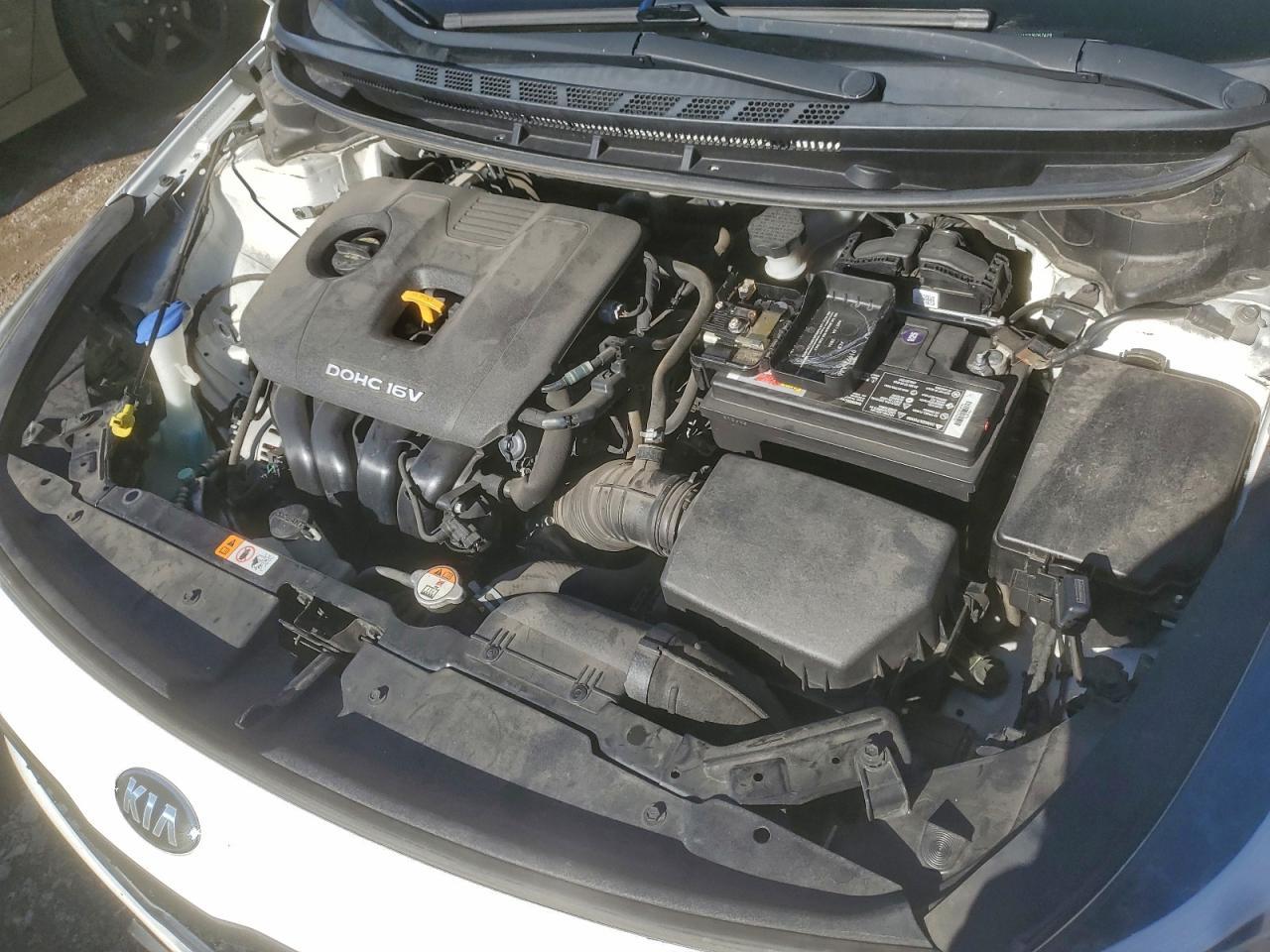 2017 KIA FORTE