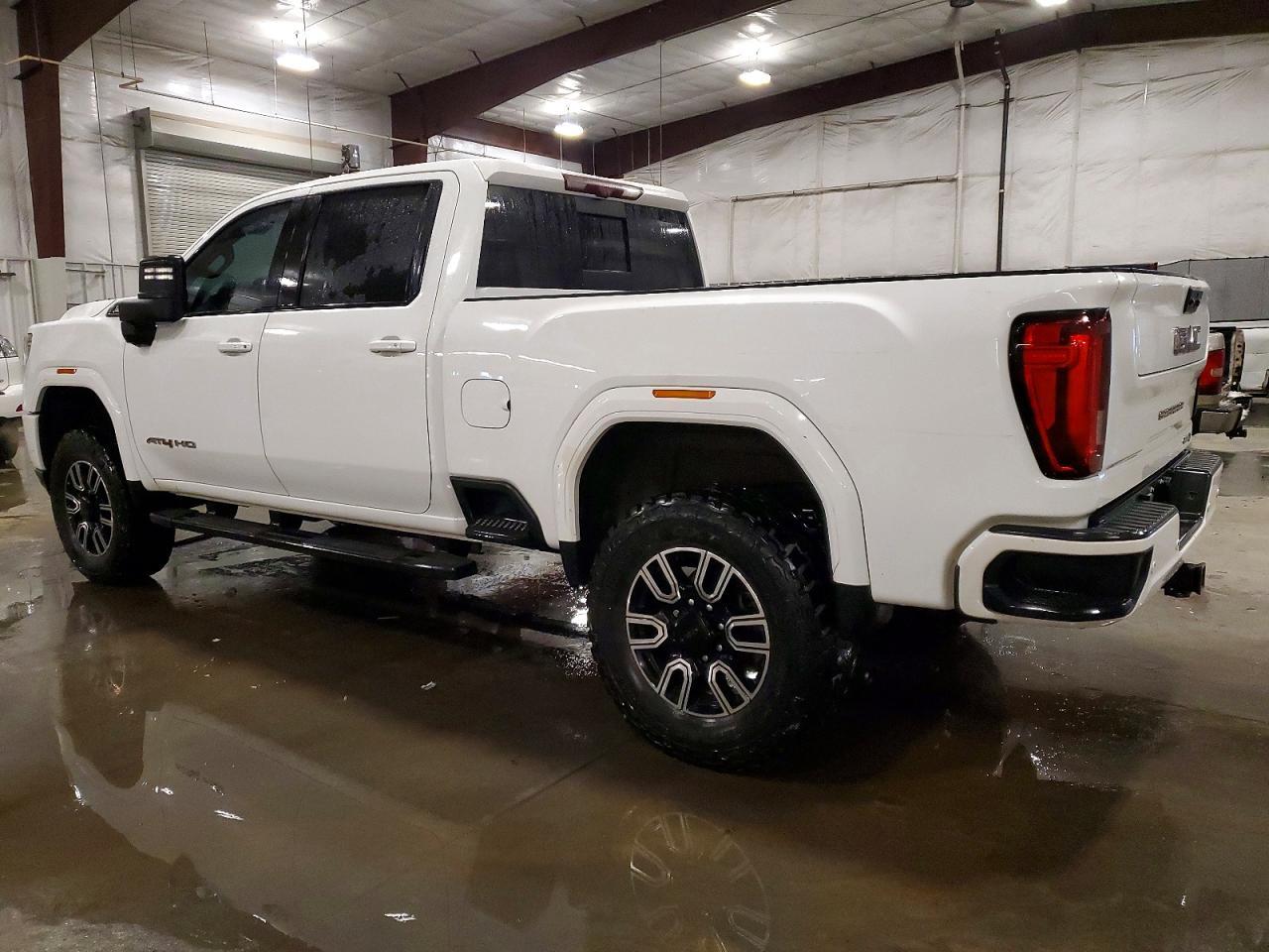 2020 GMC Sierra