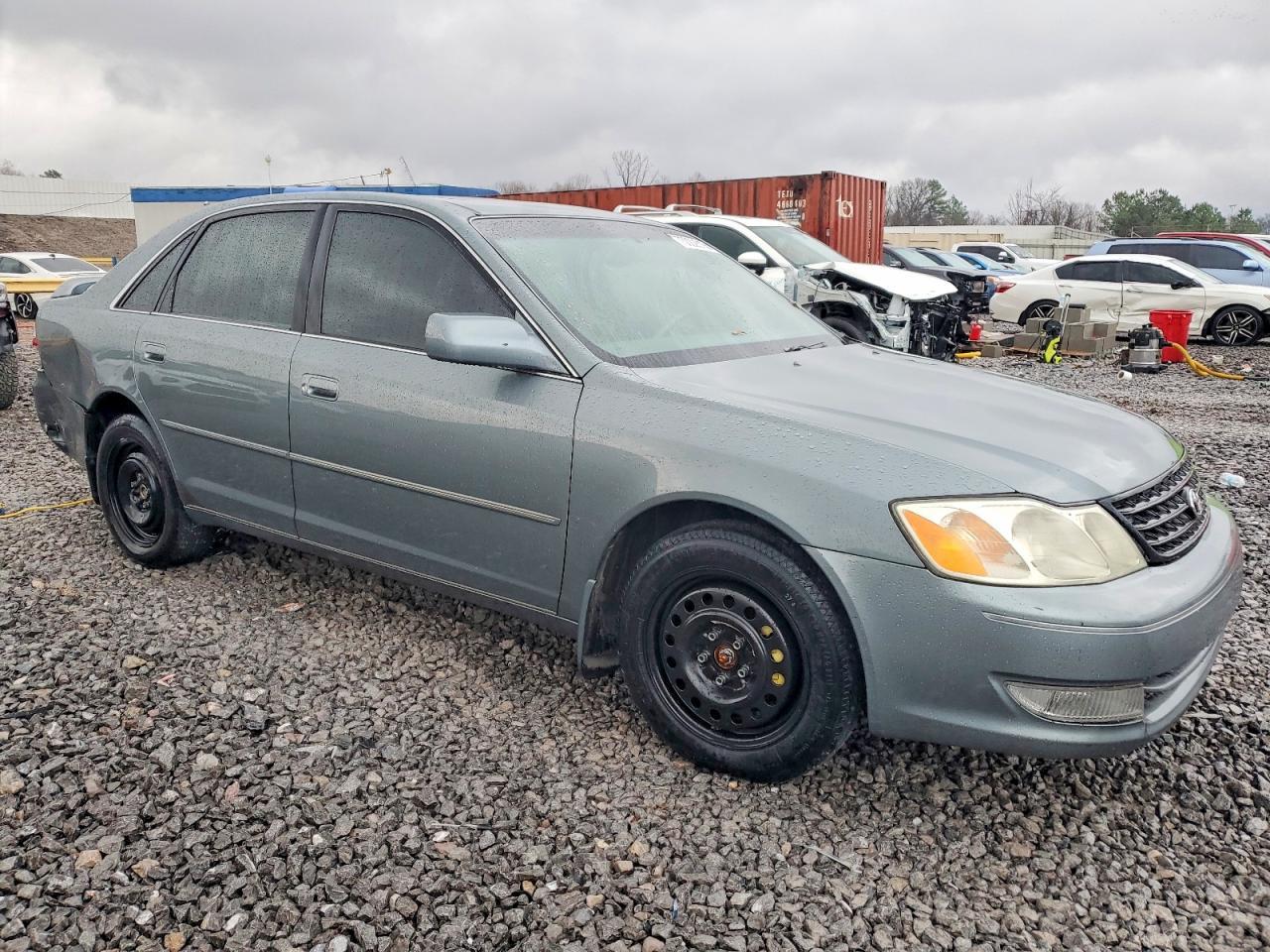 2004 TOYOTA Avalon
