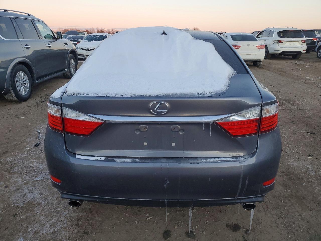 2013 LEXUS ES 350