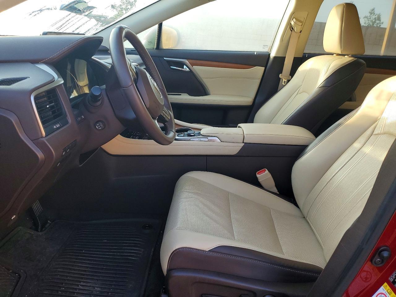 2017 LEXUS RX 350