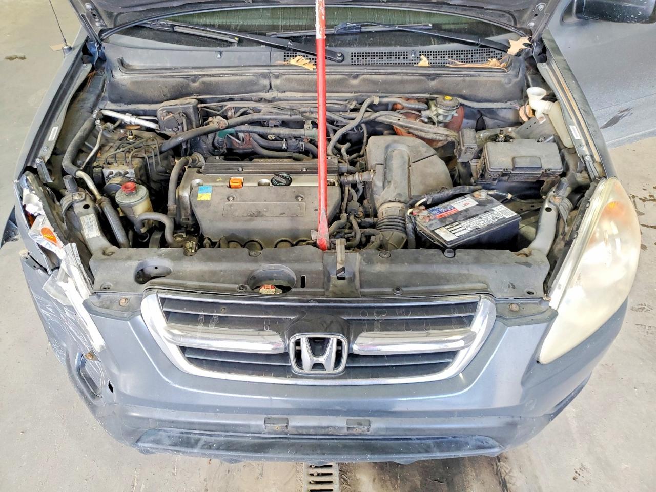 2005 HONDA CR-V