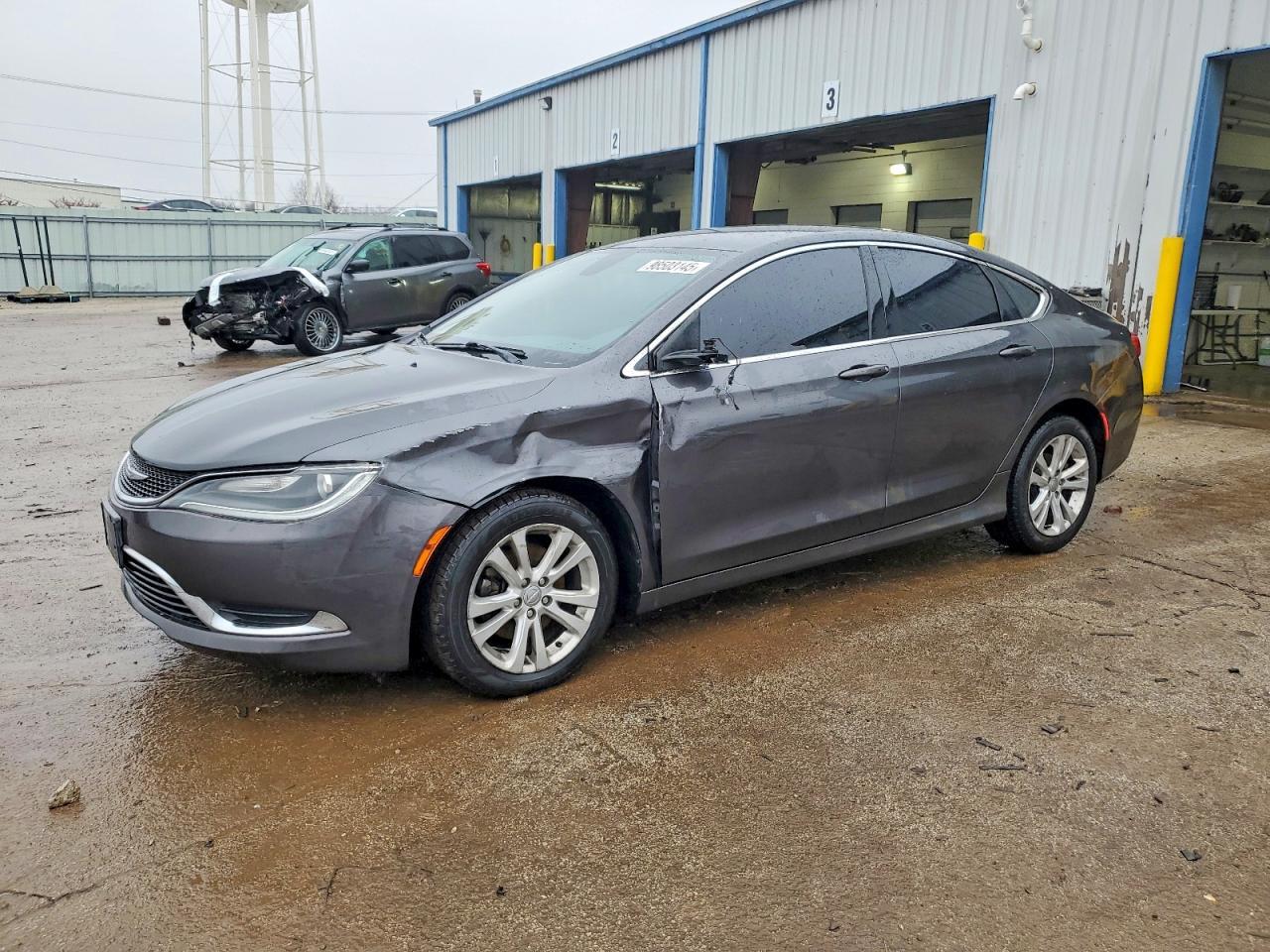 2015 CHRYSLER 200