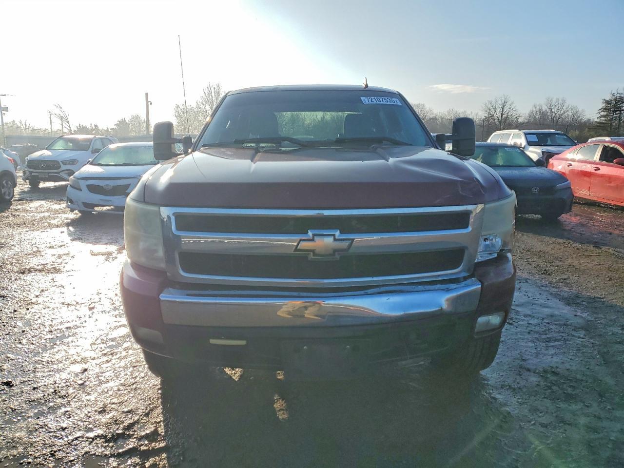 2008 CHEVROLET Silverado