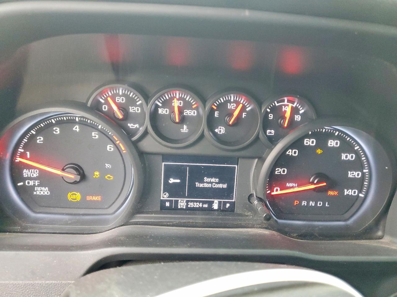 2023 CHEVROLET Silverado
