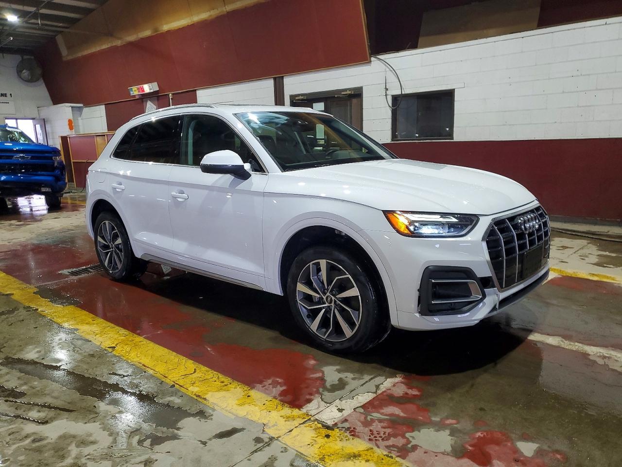 2021 AUDI Q5
