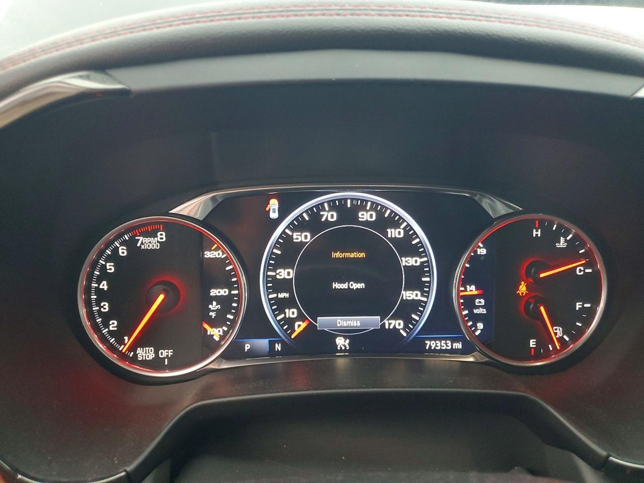 2021 CHEVROLET BLAZER