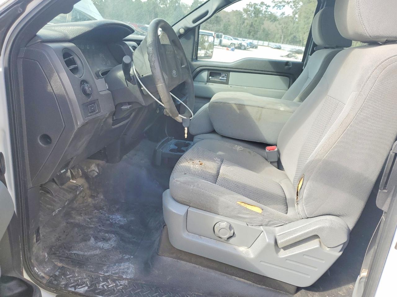 2012 FORD F-150