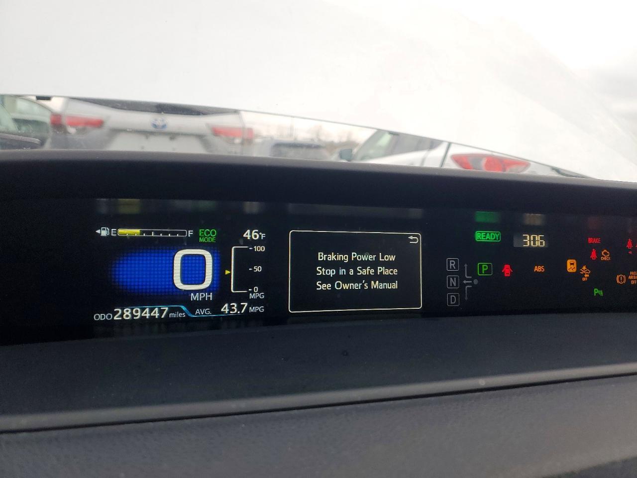 2022 TOYOTA PRIUS