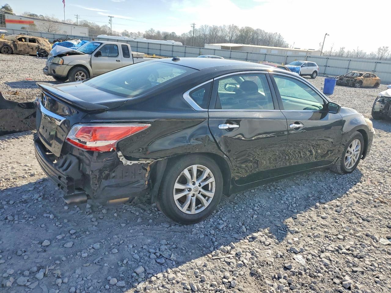 2015 NISSAN ALTIMA