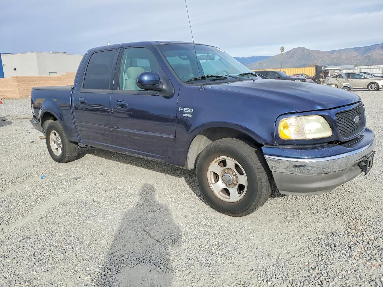 2003 FORD F-150