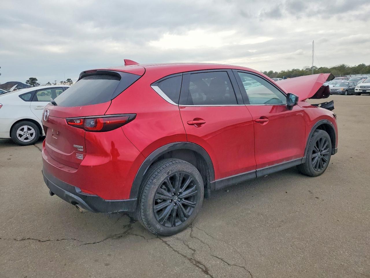 2024 MAZDA CX-5