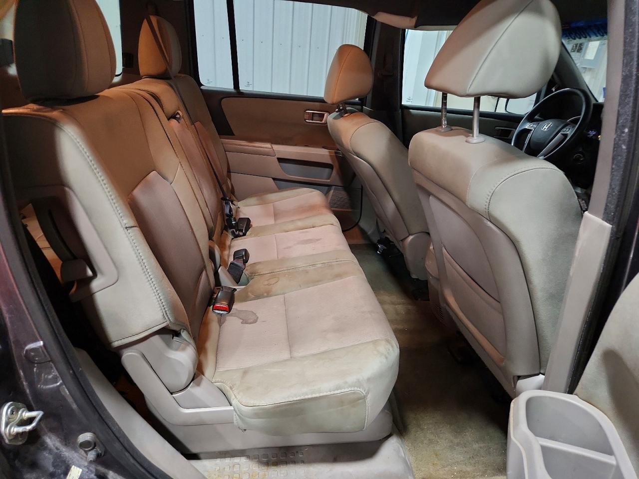 2014 HONDA PILOT