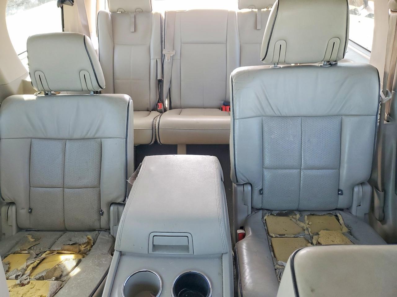2008 LINCOLN Navigator