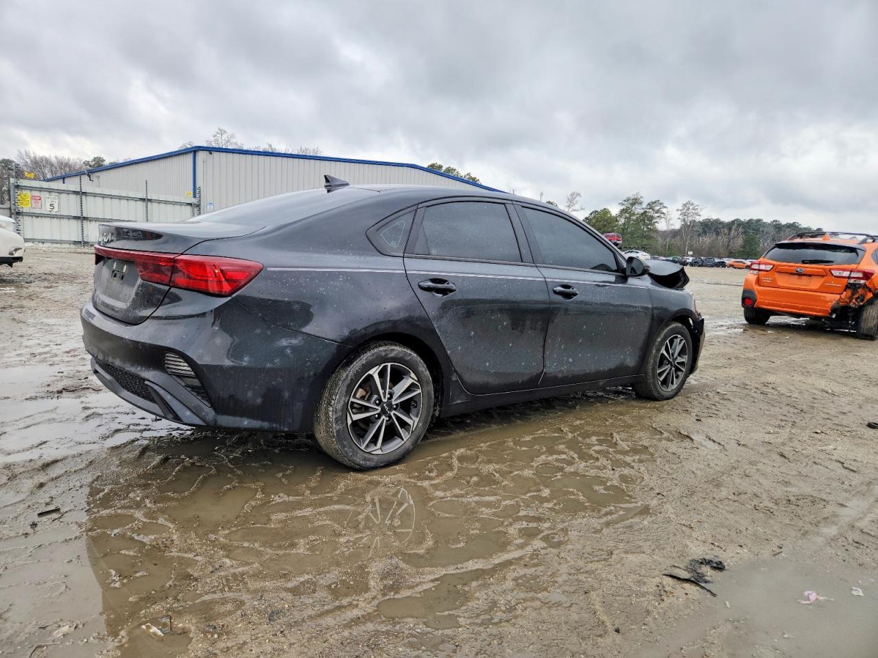 2023 KIA FORTE