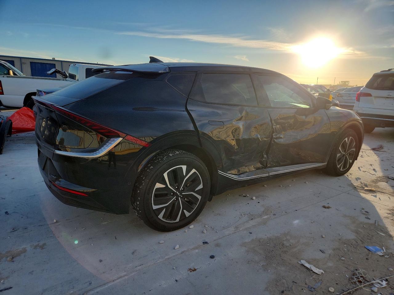 2022 KIA EV6