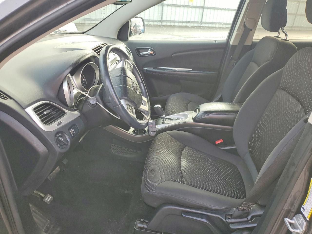 2015 DODGE JOURNEY