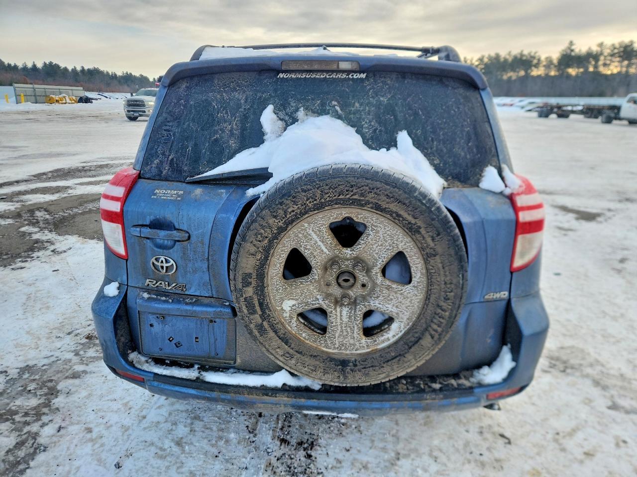 2011 TOYOTA RAV4