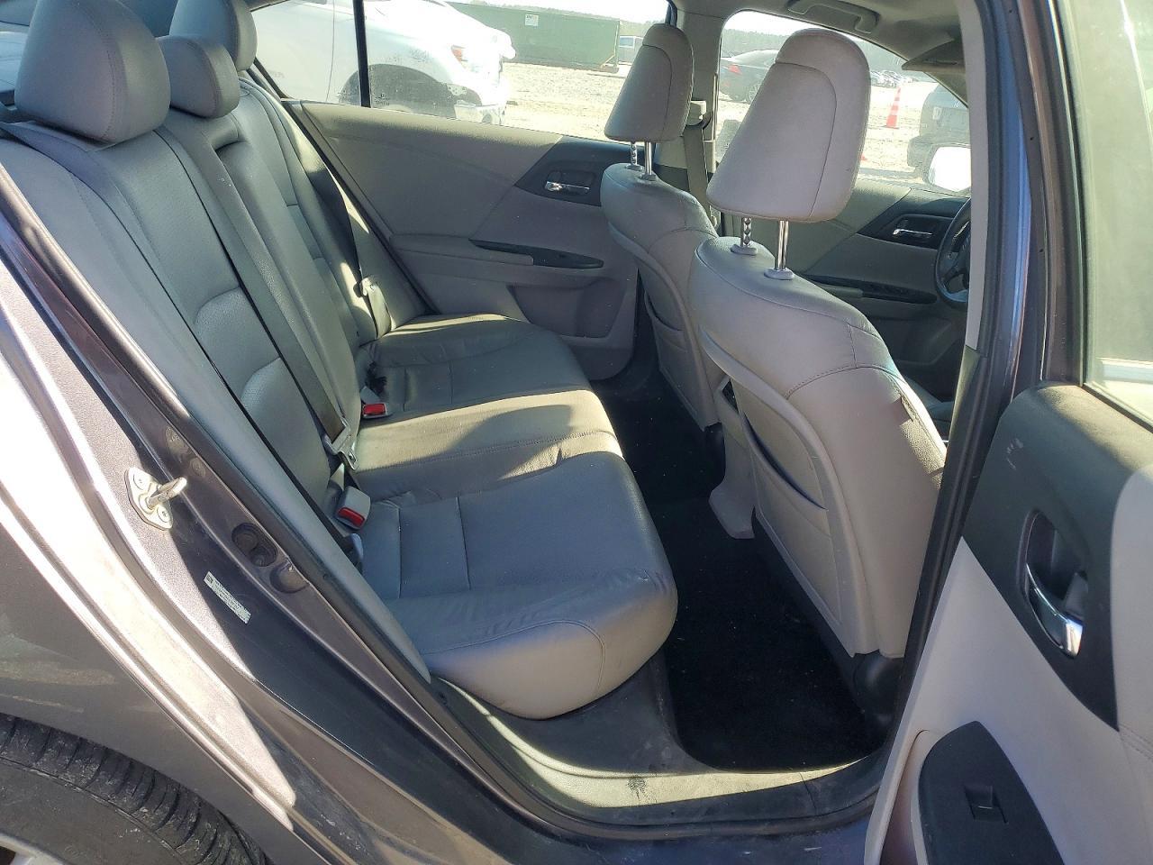 2014 HONDA ACCORD