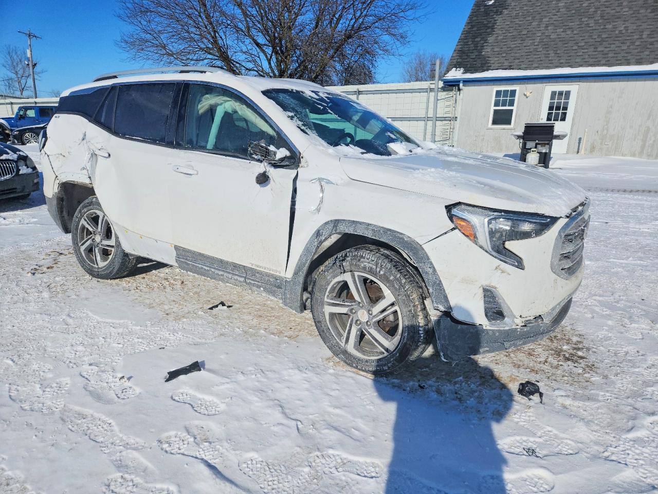 2019 GMC Terrain