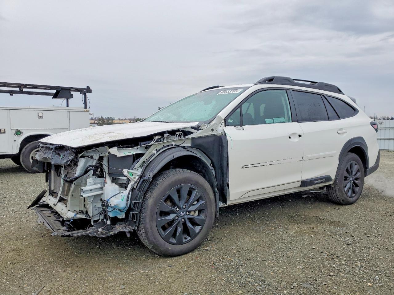 2023 SUBARU Outback
