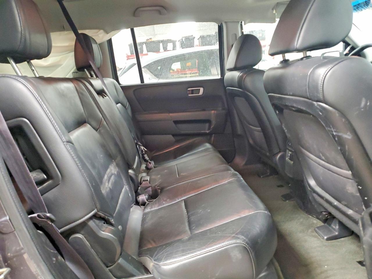 2015 HONDA PILOT