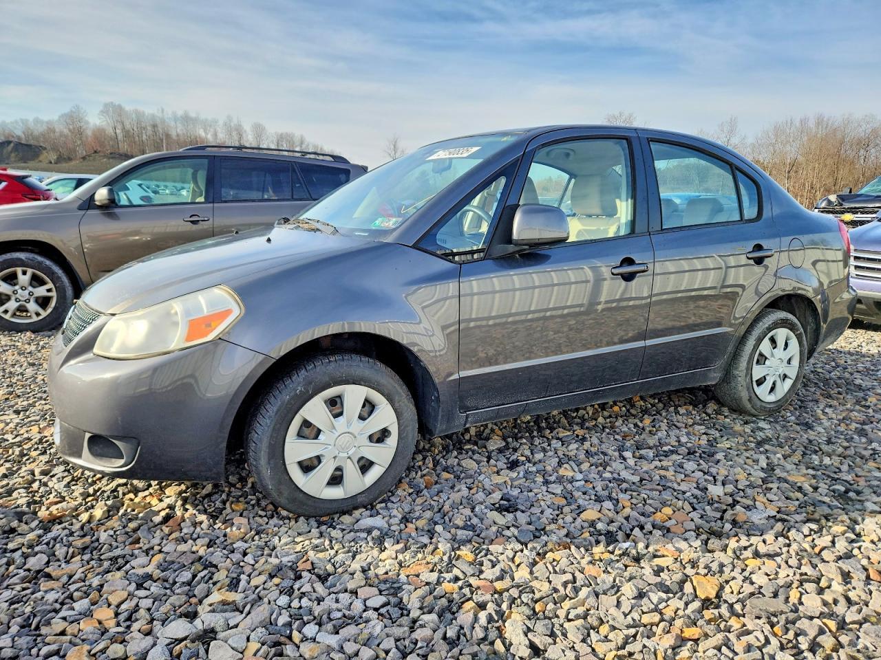 2010 SUZUKI SX4