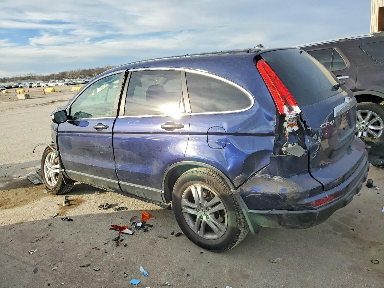 2010 HONDA CR-V