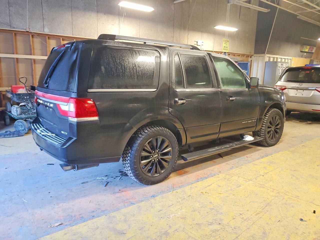 2015 LINCOLN Navigator