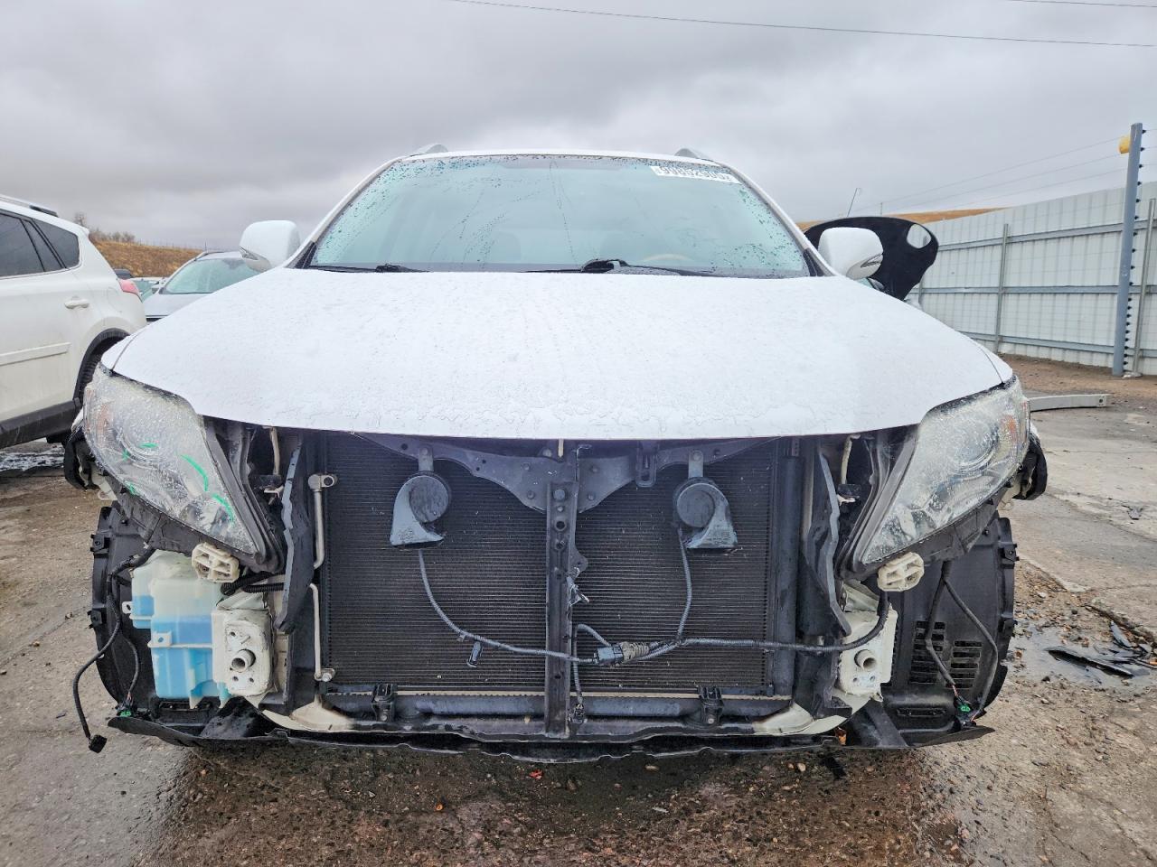 2011 LEXUS RX 350
