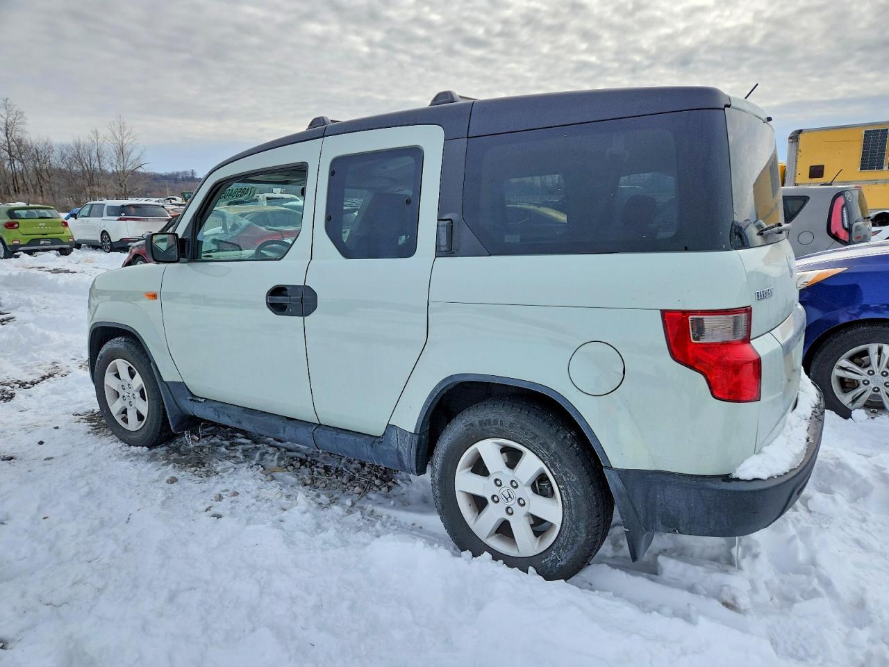 2009 HONDA Element
