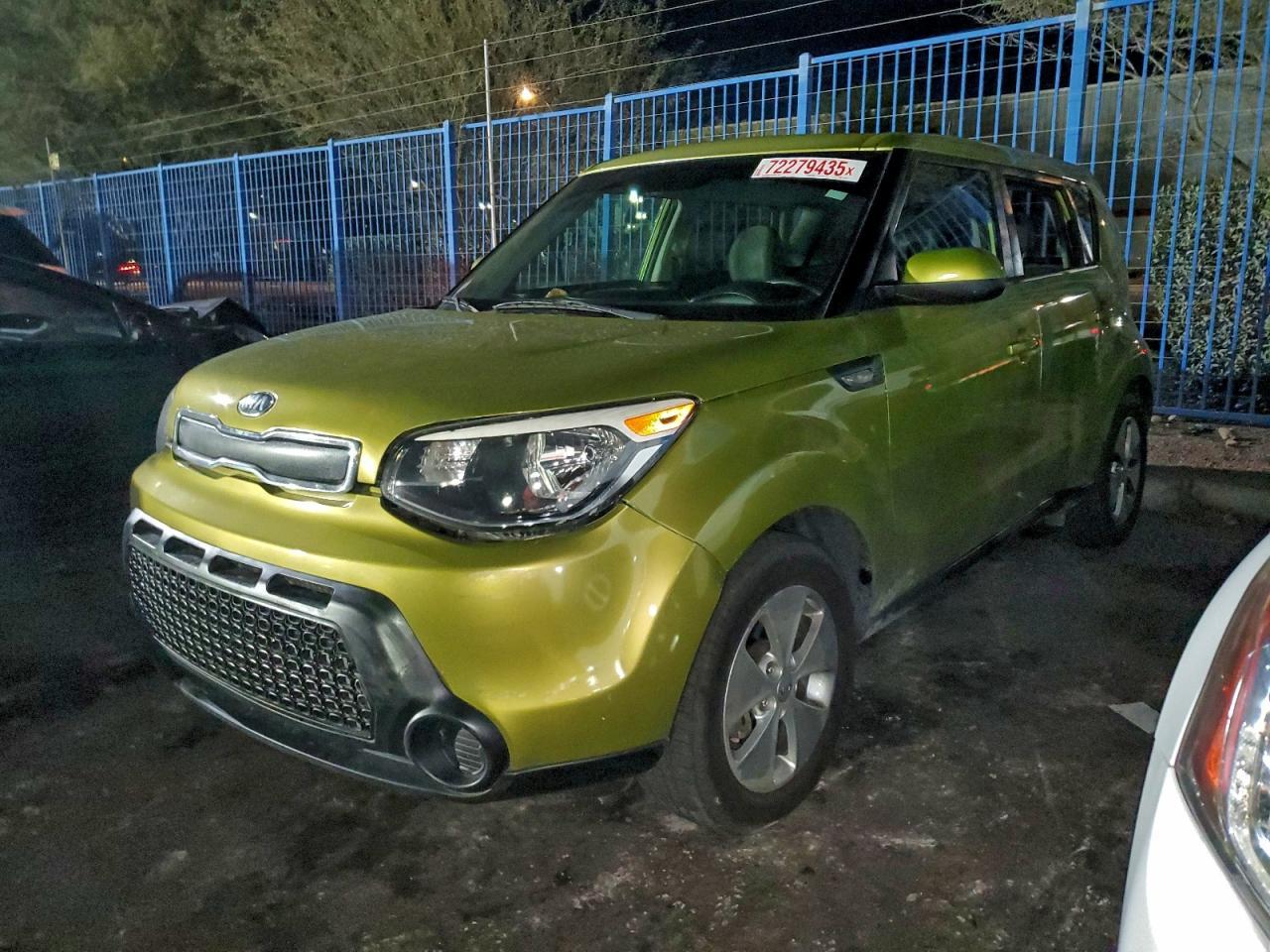 2014 KIA SOUL