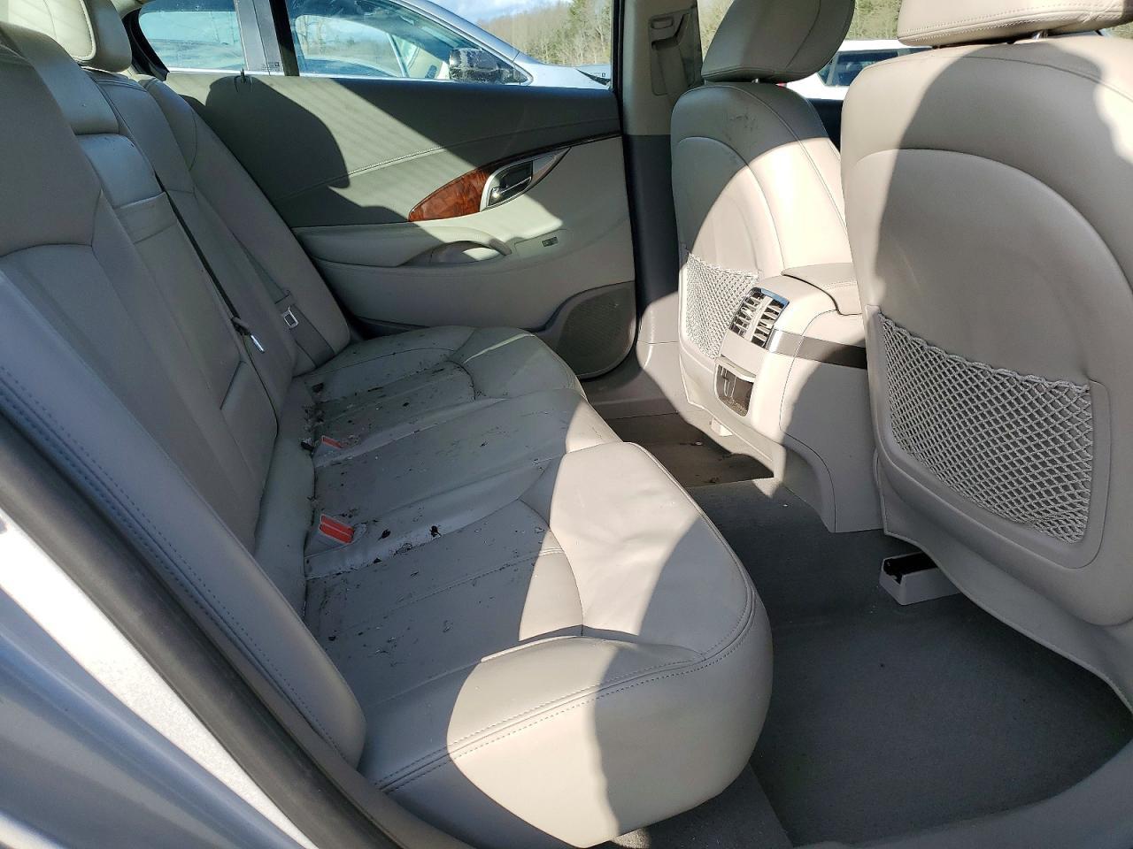 2010 BUICK LACROSSE