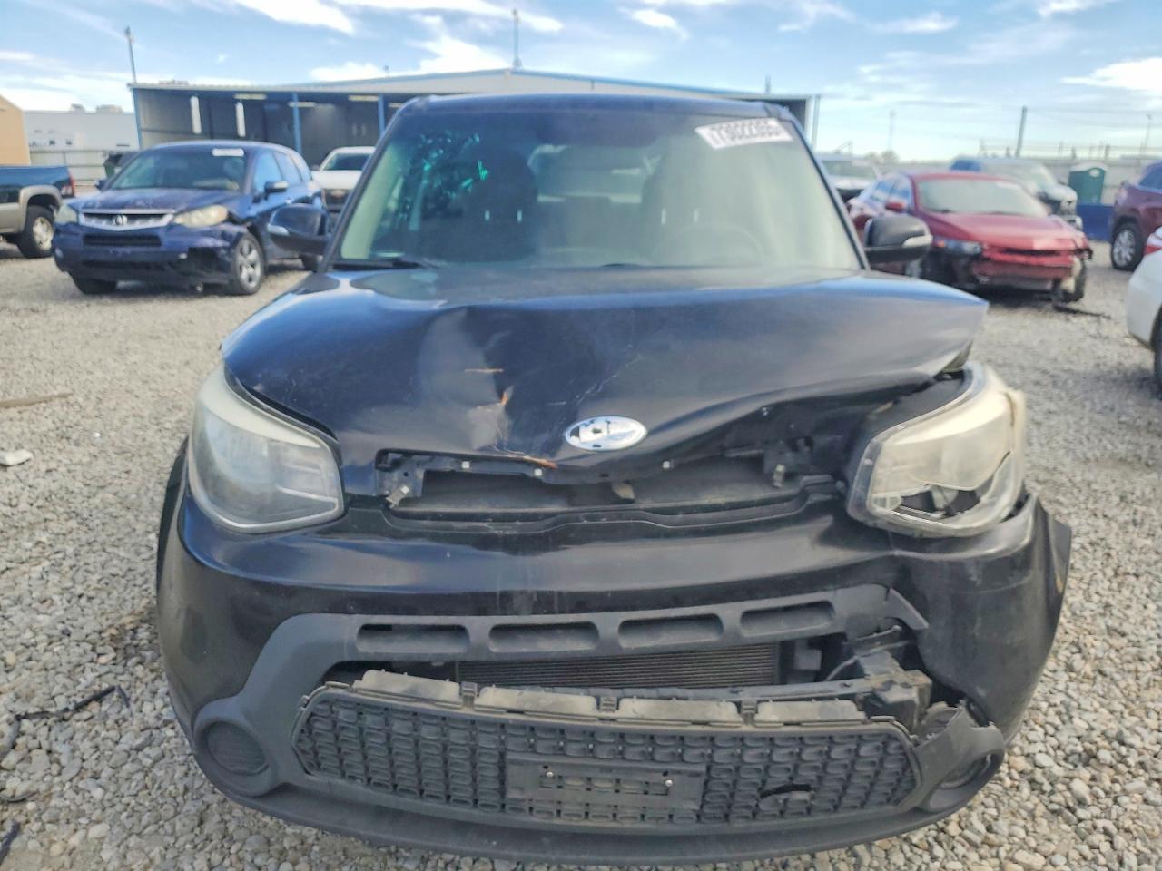2014 KIA SOUL