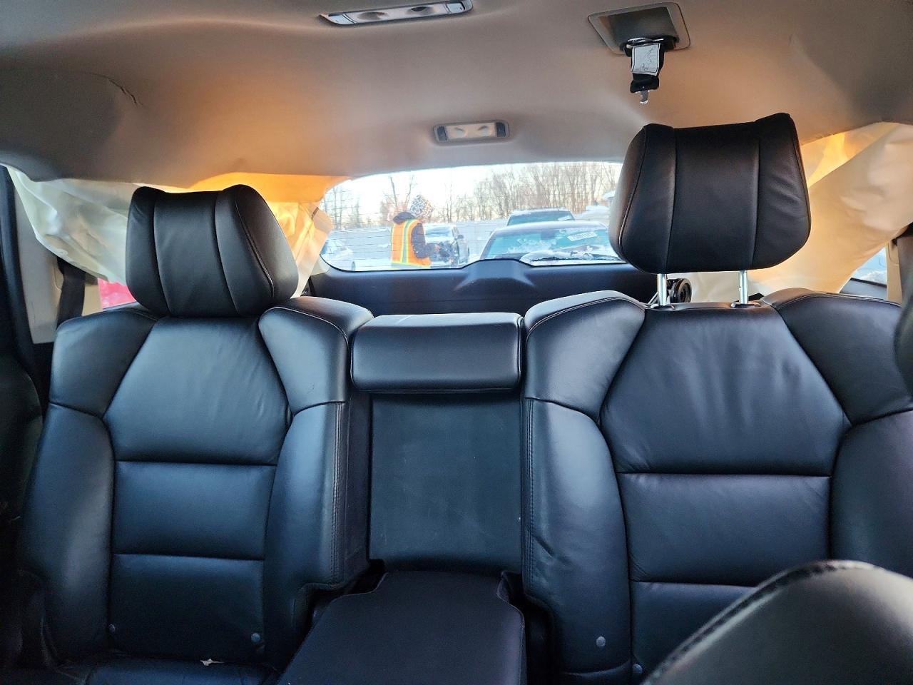 2011 ACURA MDX