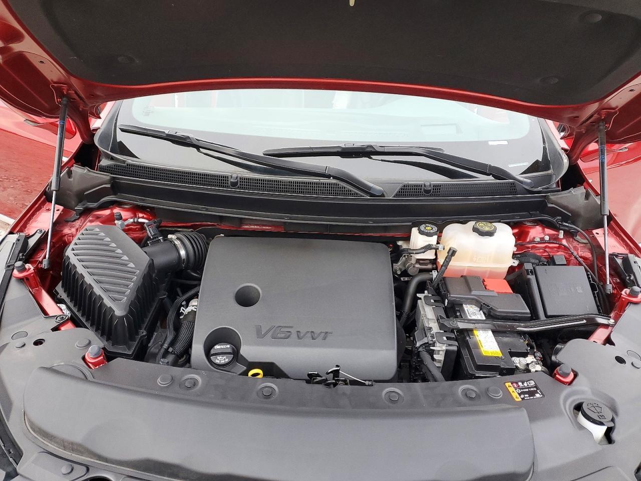 2024 BUICK ENCLAVE