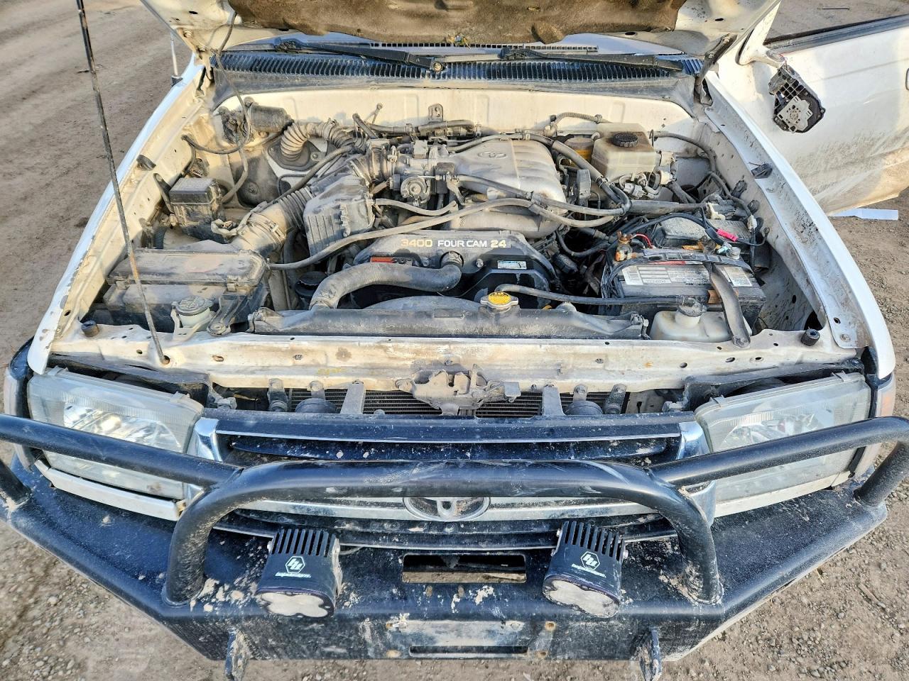 2002 TOYOTA 4Runner