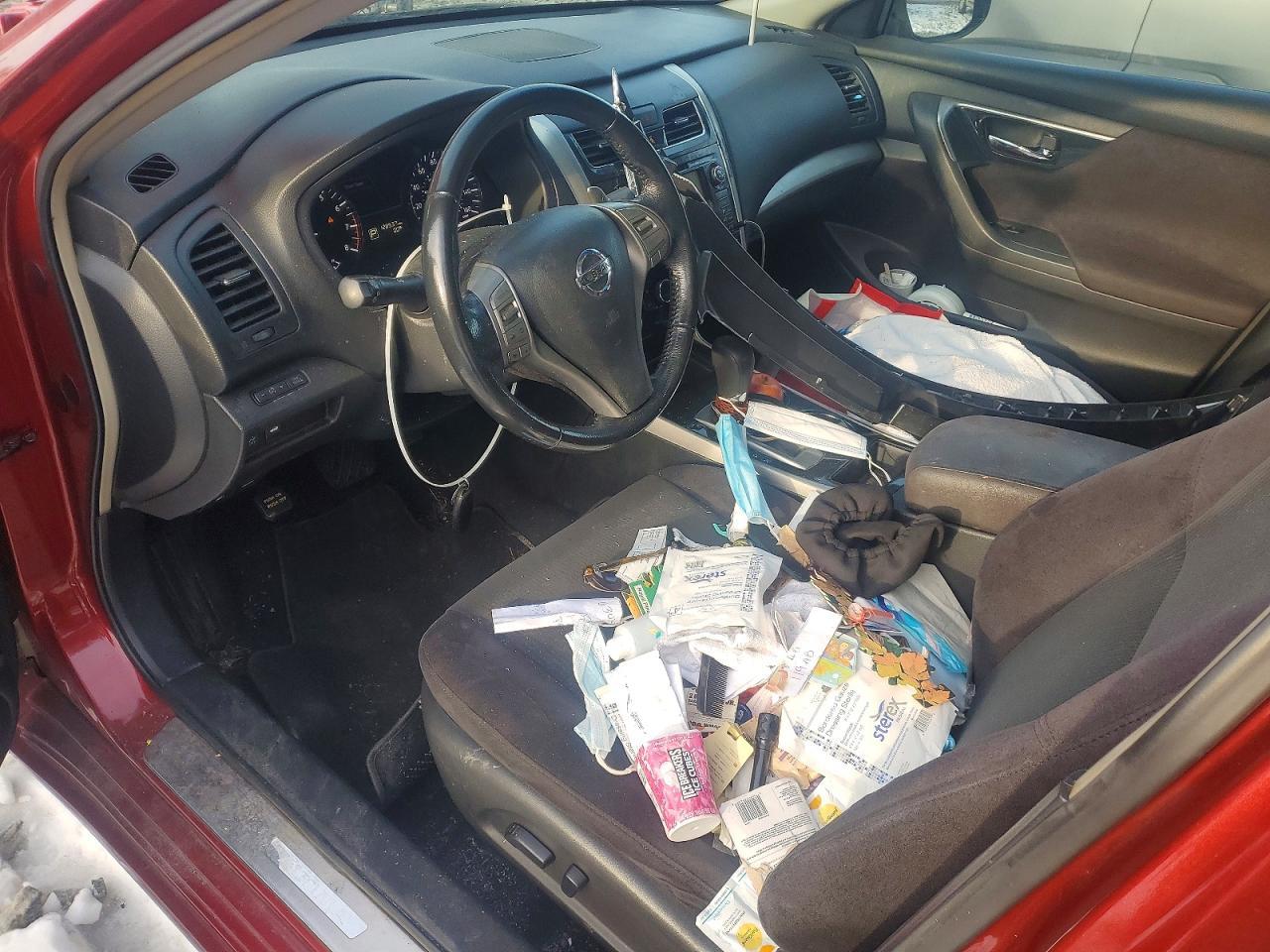 2013 NISSAN ALTIMA