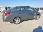 2017 NISSAN VERSA