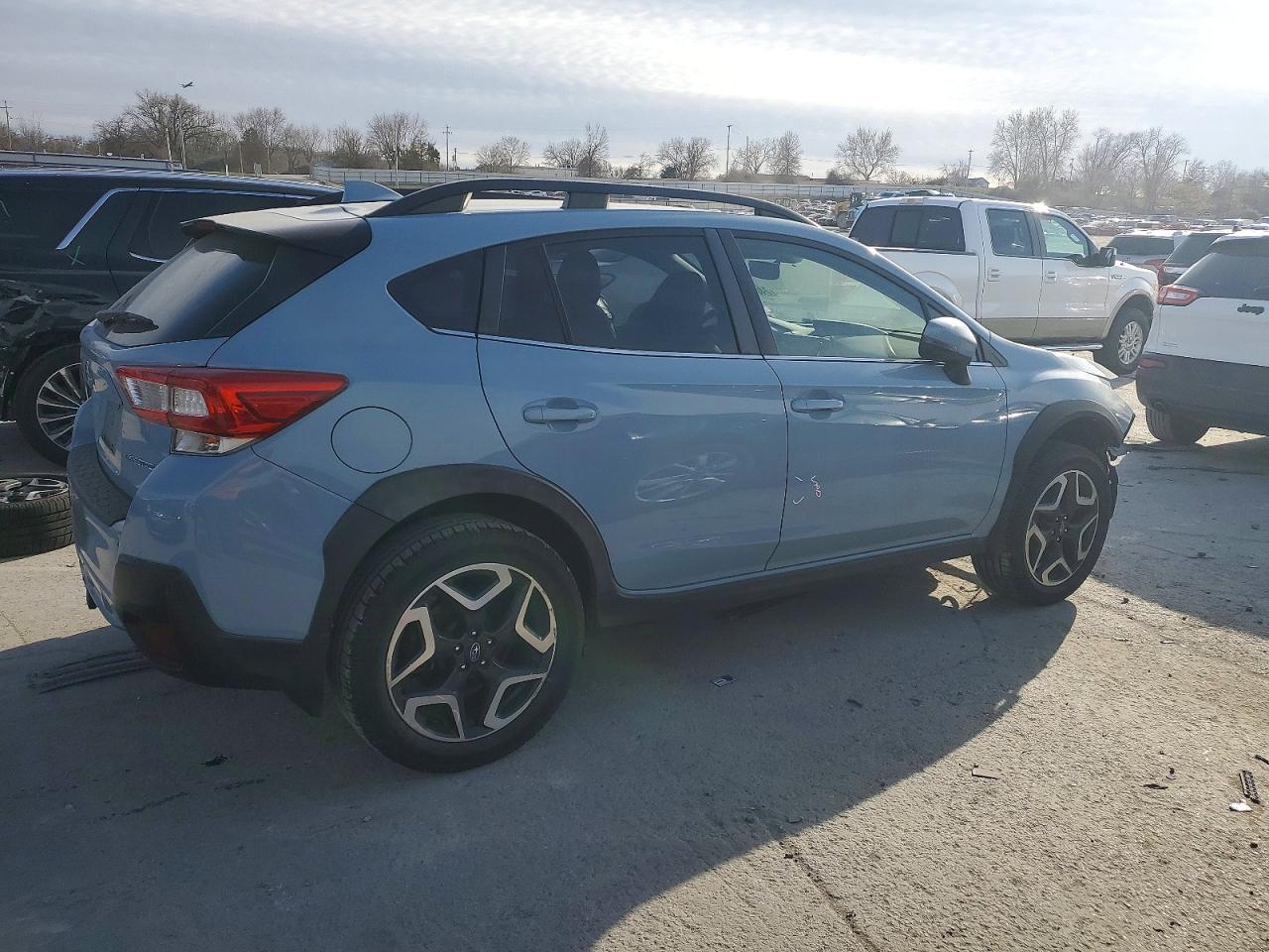 2019 SUBARU Crosstrek