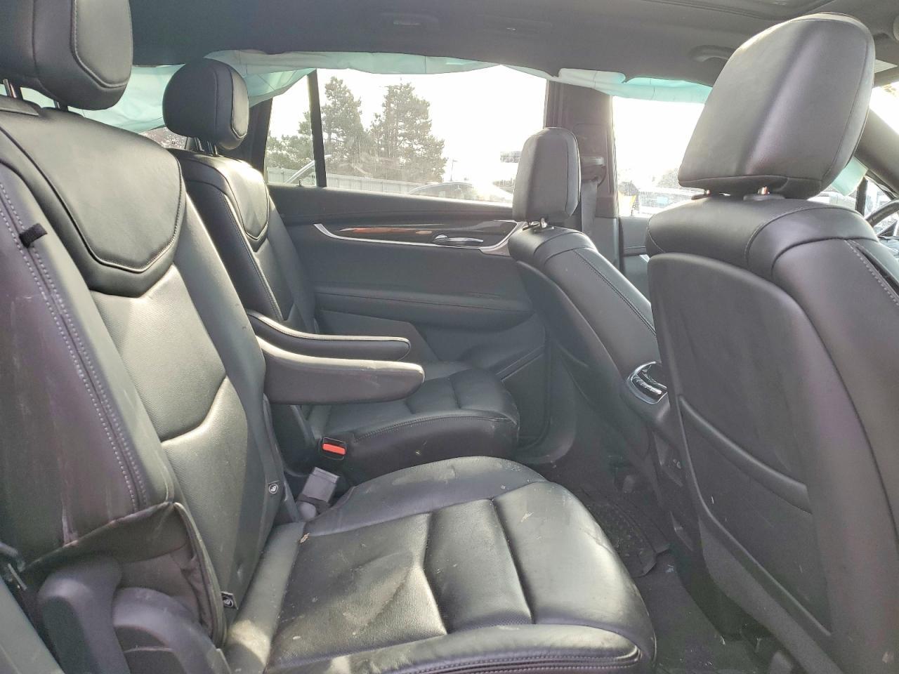 2020 CADILLAC XT6