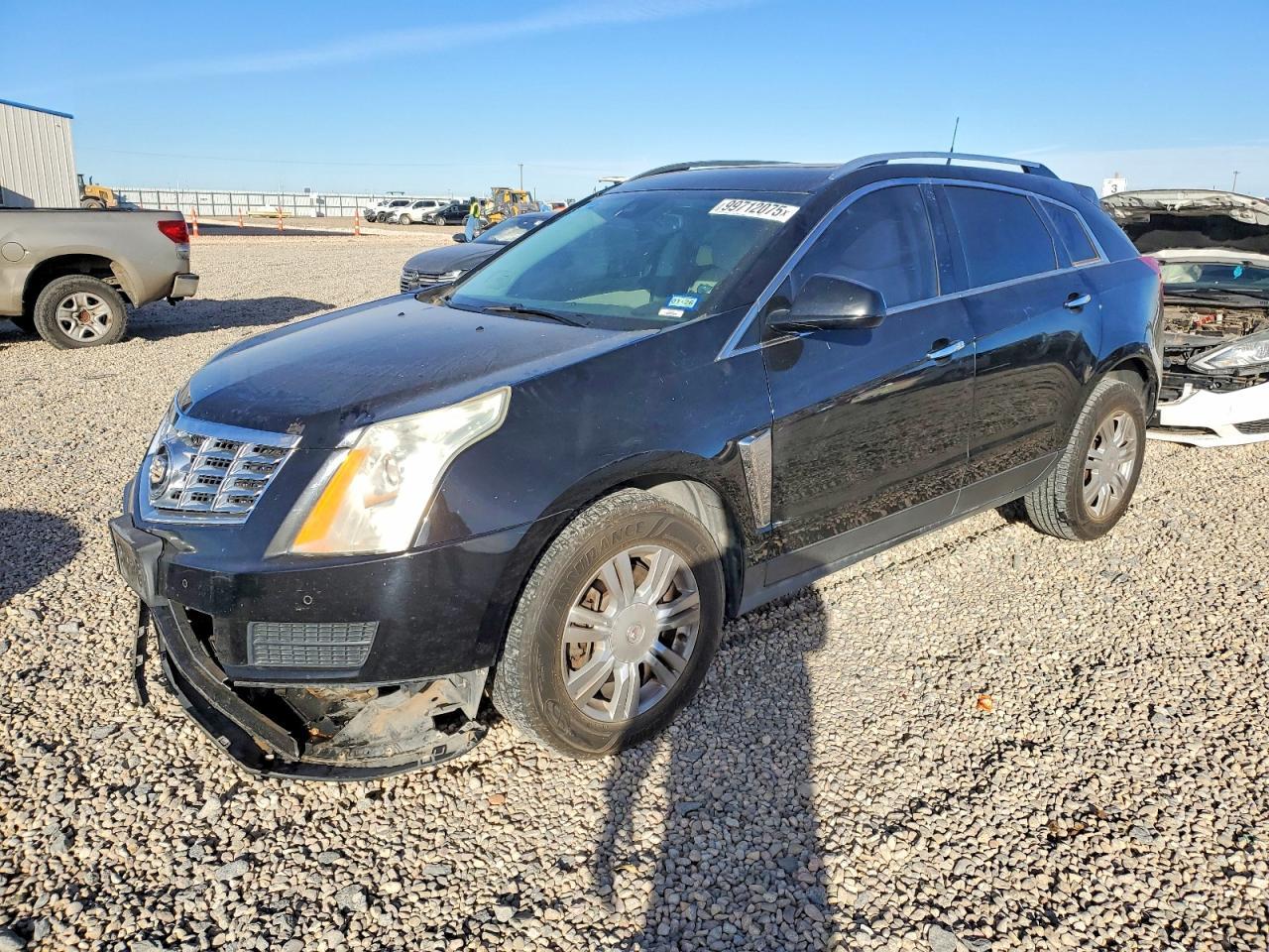 2013 CADILLAC SRX