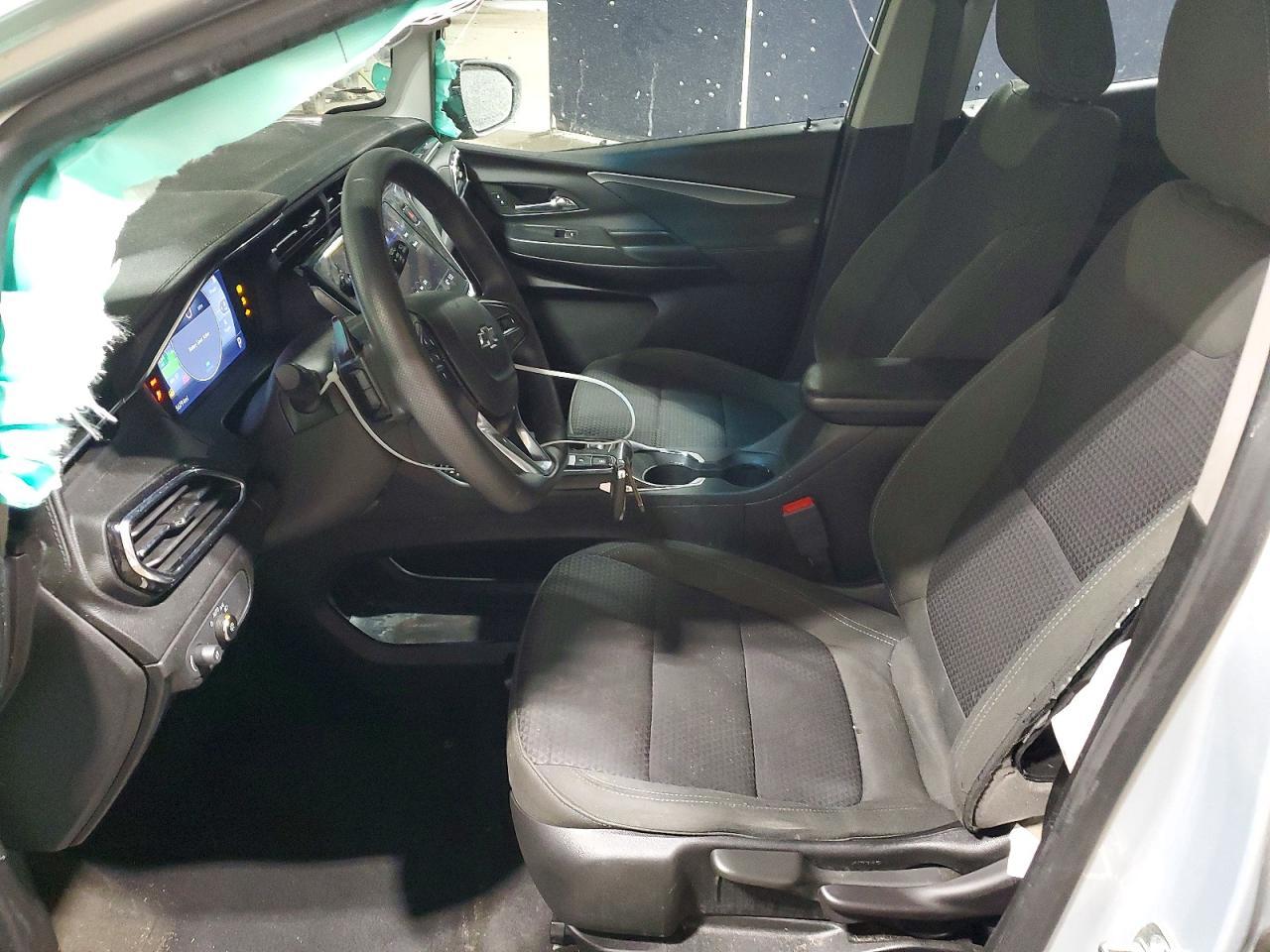 2023 CHEVROLET Bolt EV
