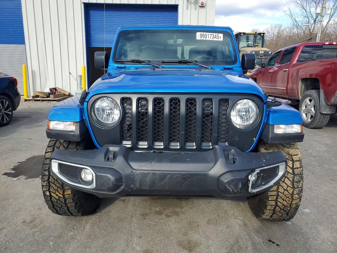 2023 JEEP Gladiator