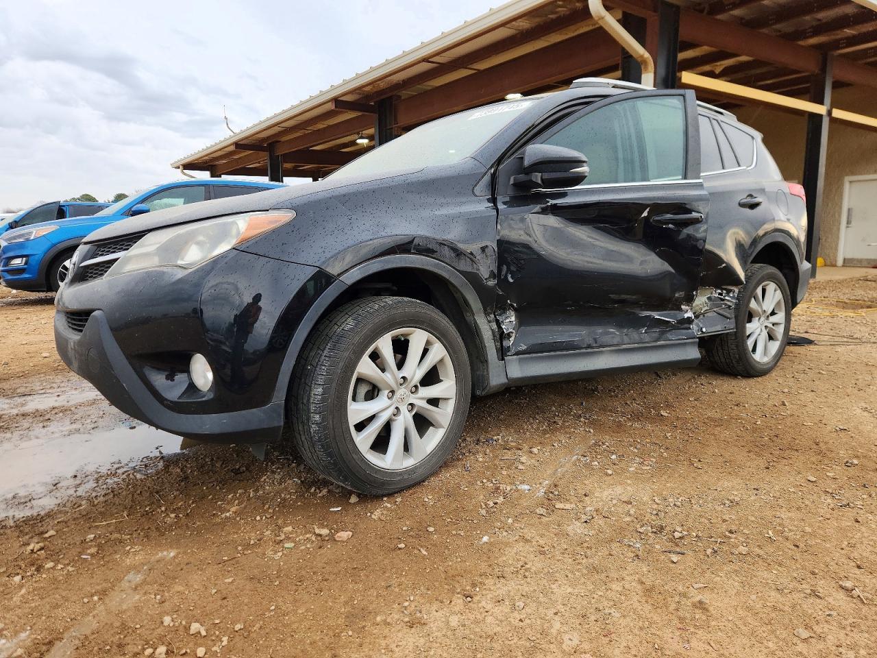 2015 TOYOTA RAV4
