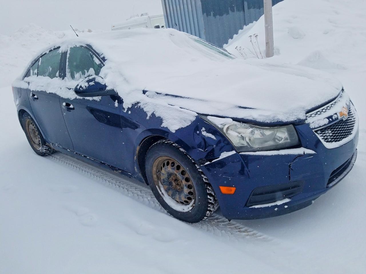 2011 CHEVROLET CRUZE